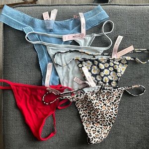 Victoria’s Secret thong panties